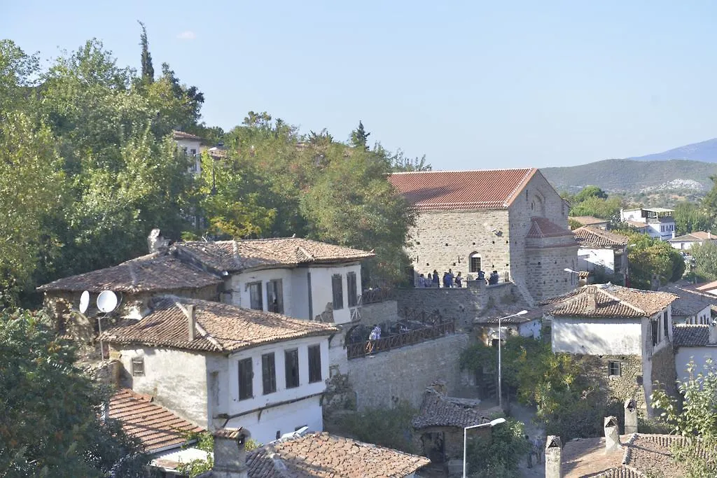 Sirince Dogadaki Evler Hotel Selçuk
