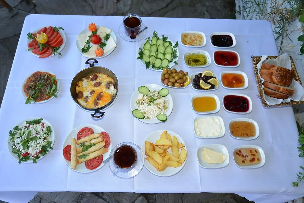 Sirince Dogadaki Evler Hotel Selçuk Pensiune