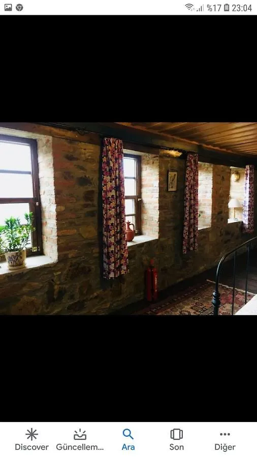 Sirince Dogadaki Evler Hotel Selçuk Turcia